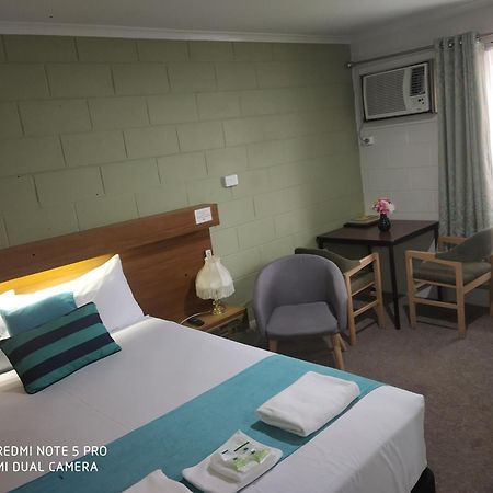 Albury Central Motel Exterior photo