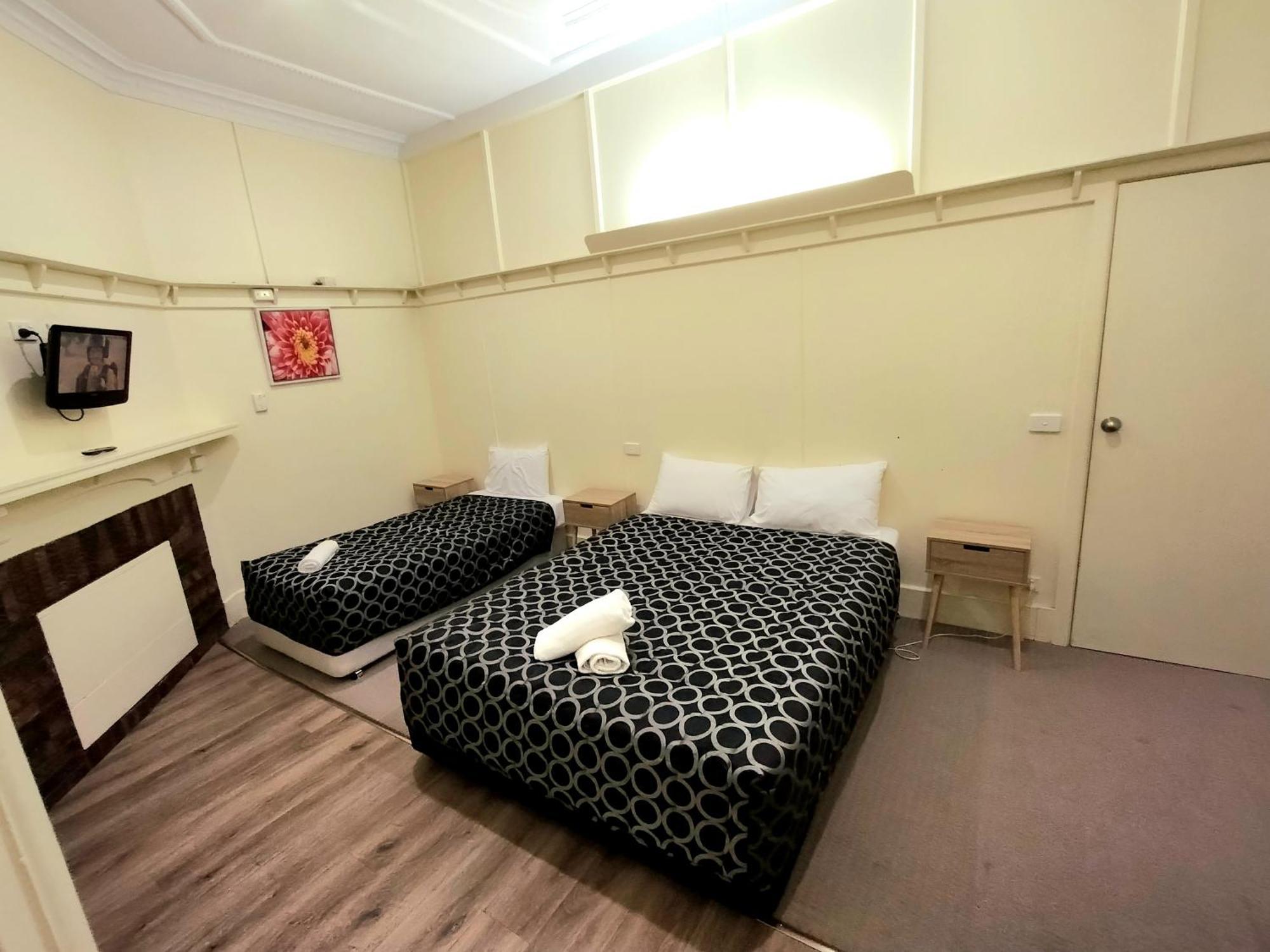 Albury Central Motel Exterior photo