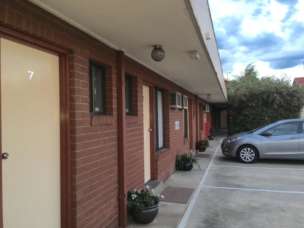 Albury Central Motel Exterior photo