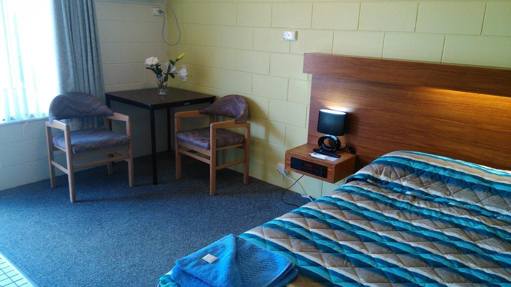 Albury Central Motel Room photo