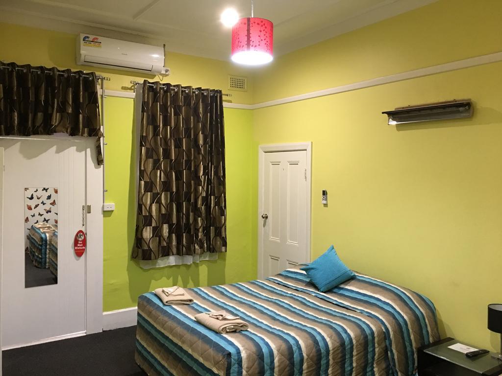 Albury Central Motel Exterior photo