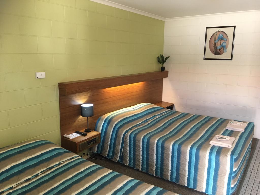 Albury Central Motel Exterior photo