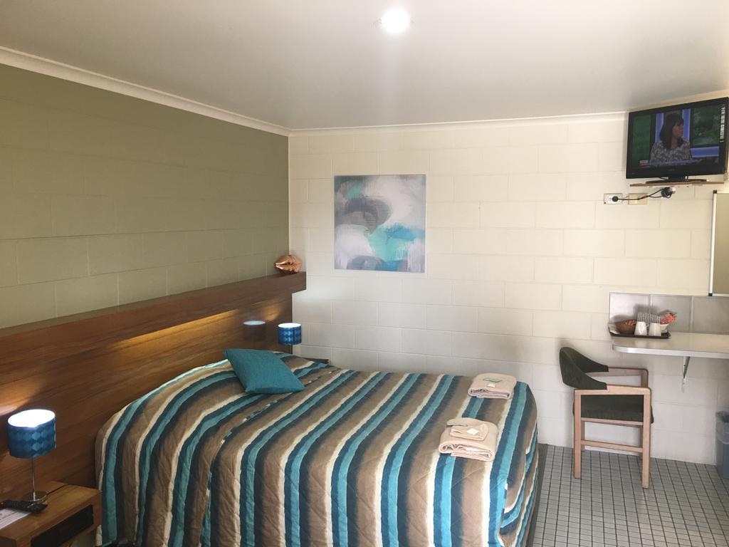 Albury Central Motel Exterior photo