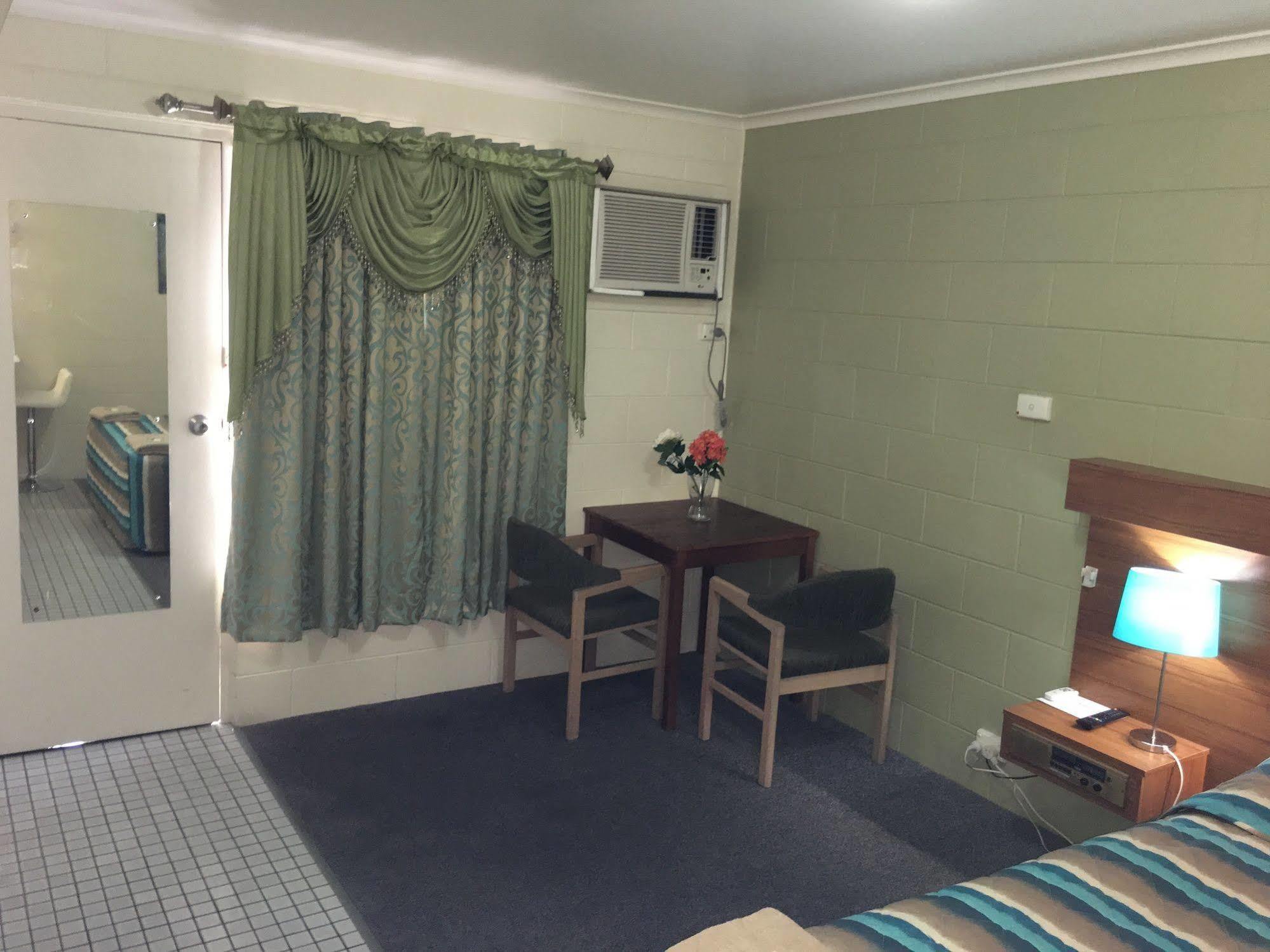 Albury Central Motel Exterior photo