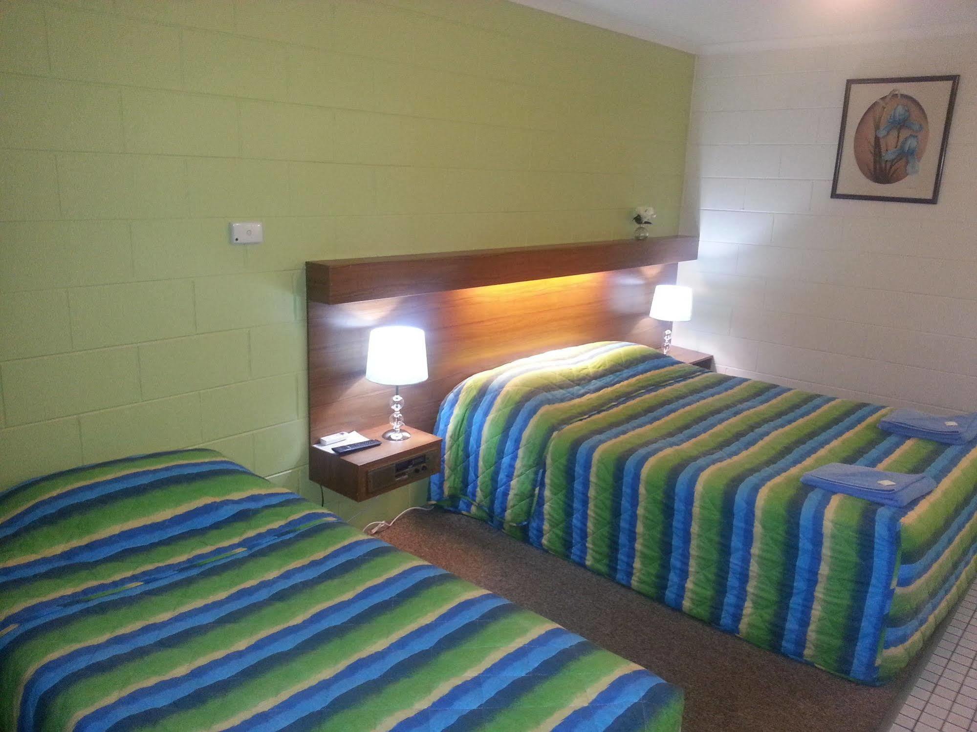 Albury Central Motel Exterior photo