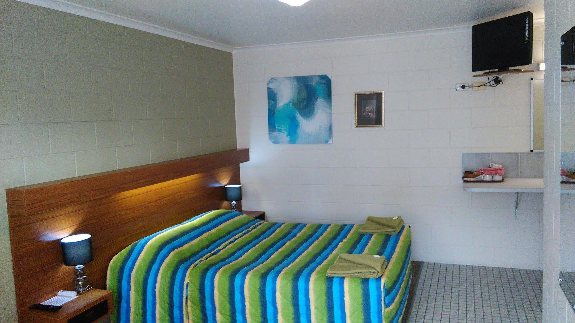 Albury Central Motel Exterior photo