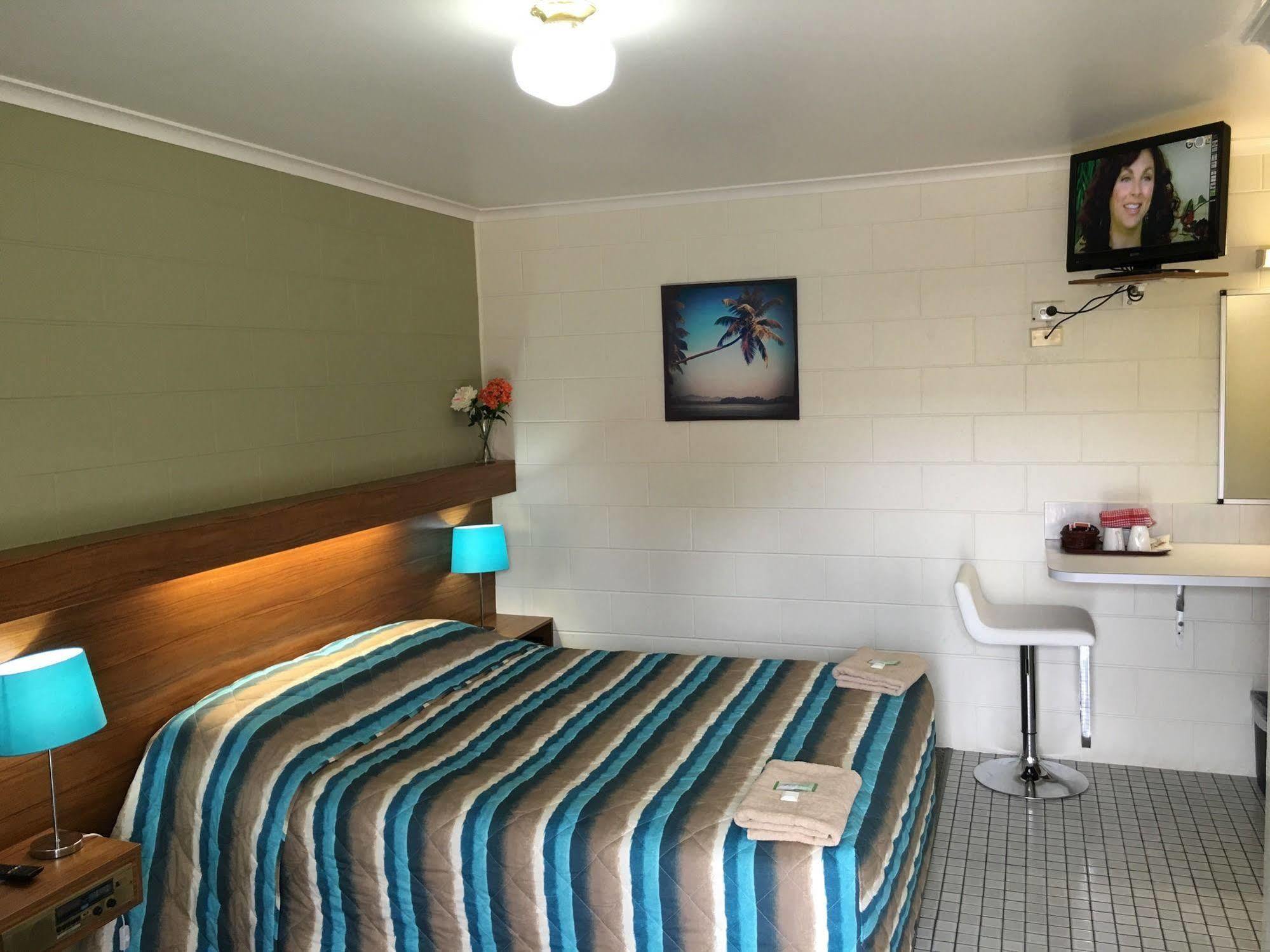 Albury Central Motel Exterior photo