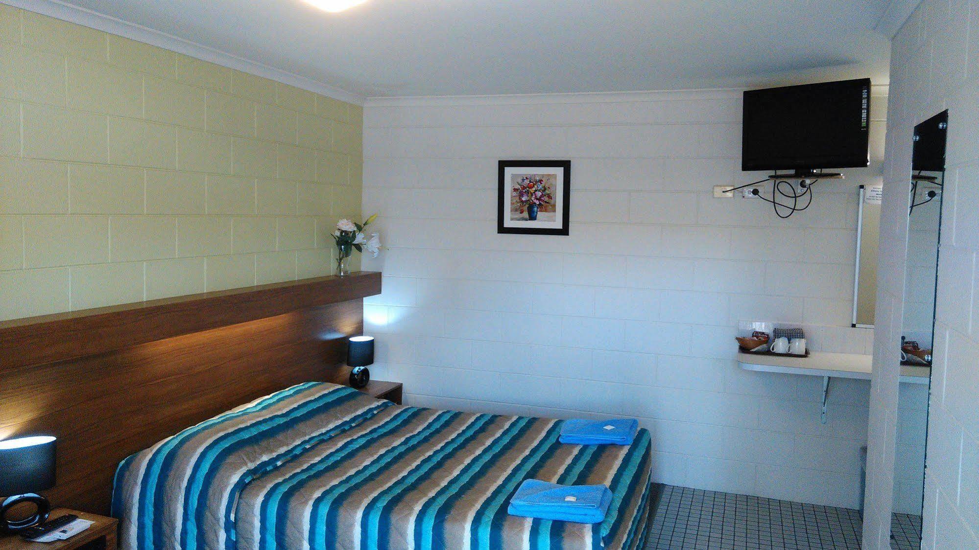 Albury Central Motel Exterior photo