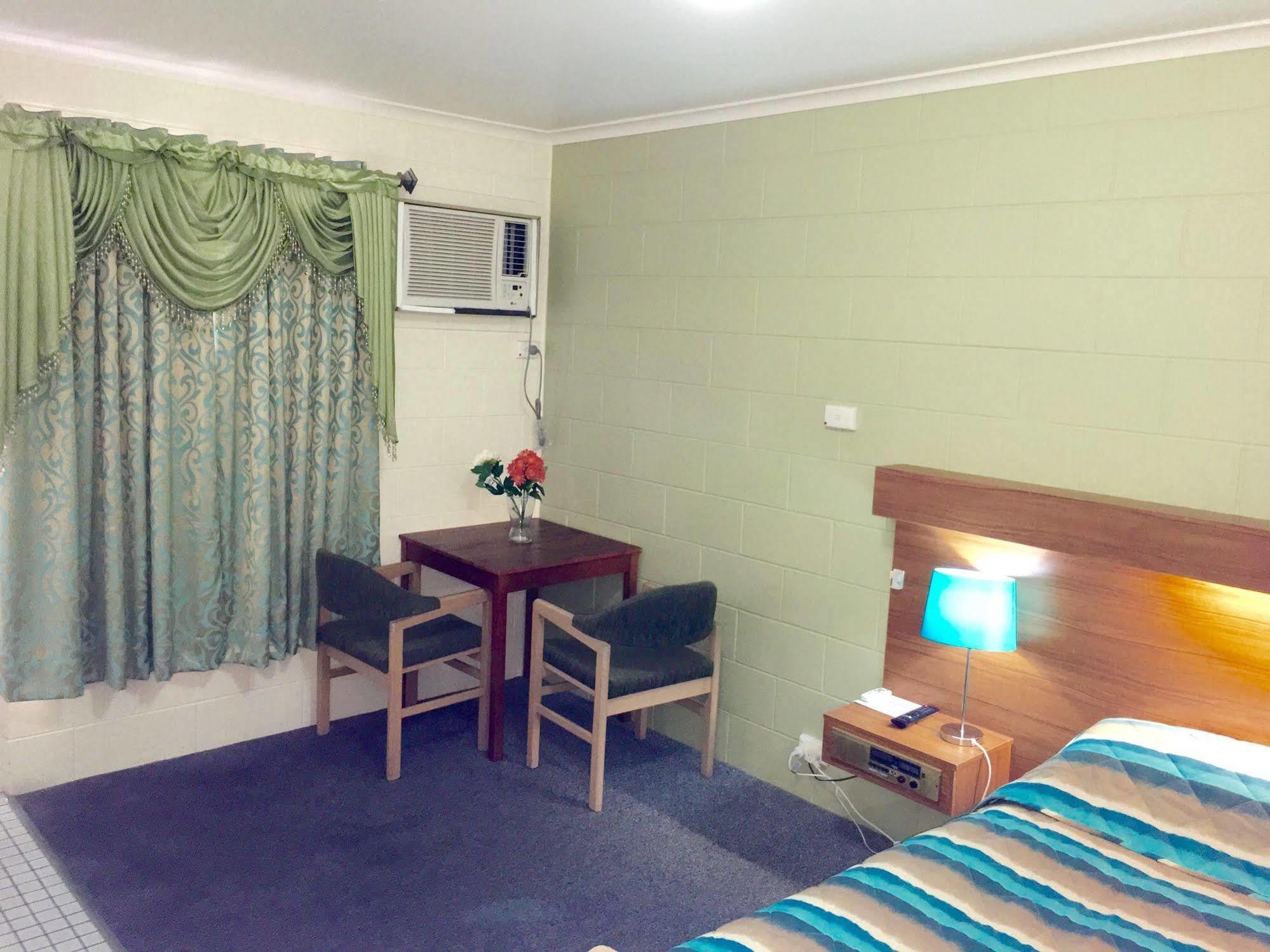 Albury Central Motel Exterior photo