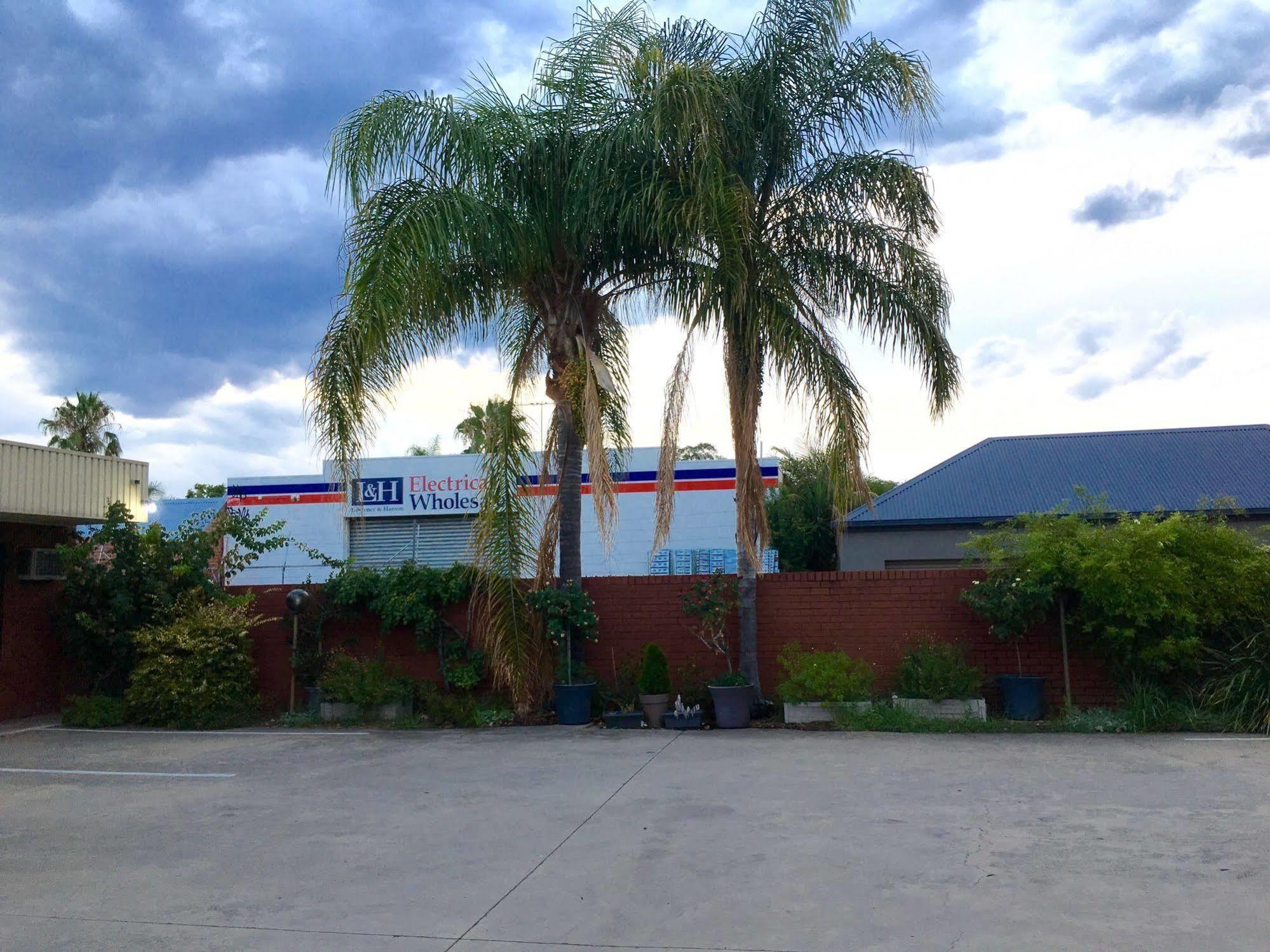 Albury Central Motel Exterior photo
