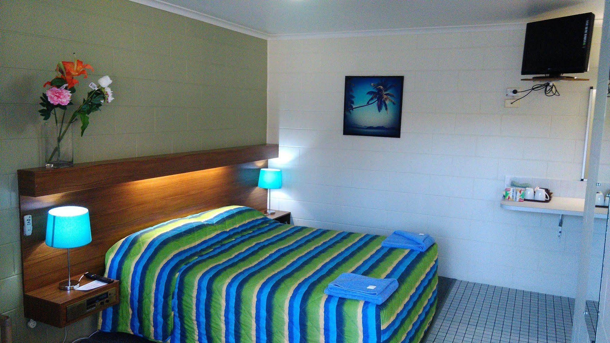 Albury Central Motel Exterior photo