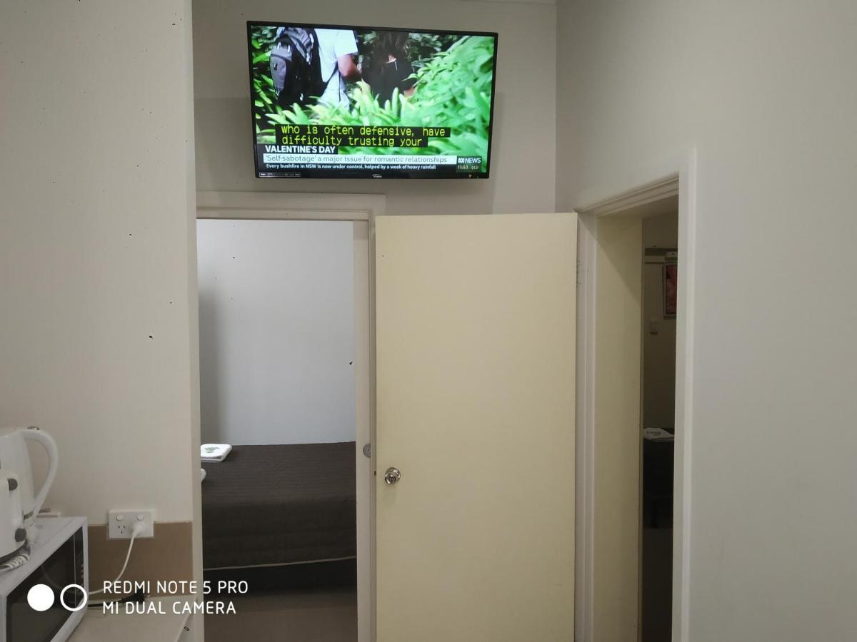 Albury Central Motel Exterior photo
