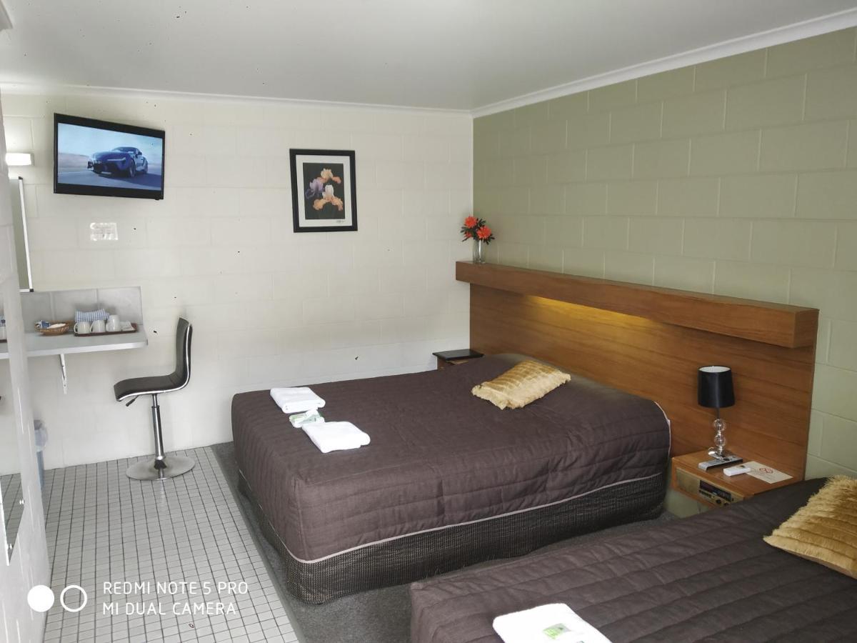 Albury Central Motel Exterior photo