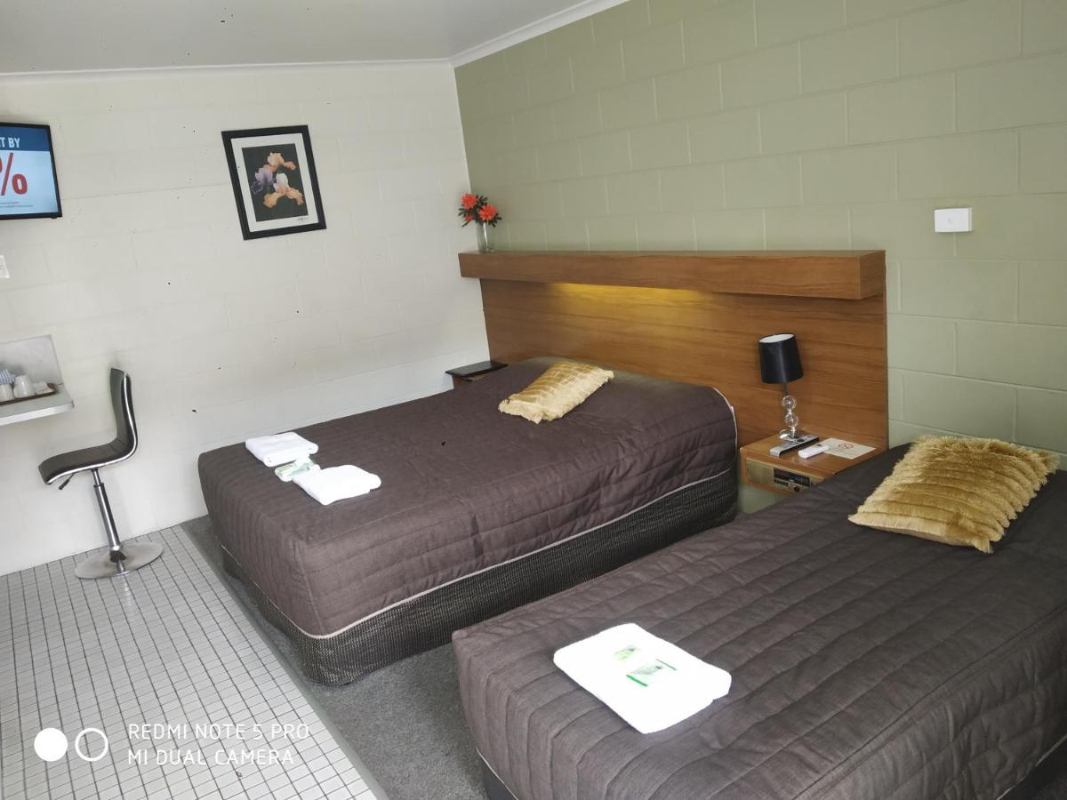 Albury Central Motel Exterior photo