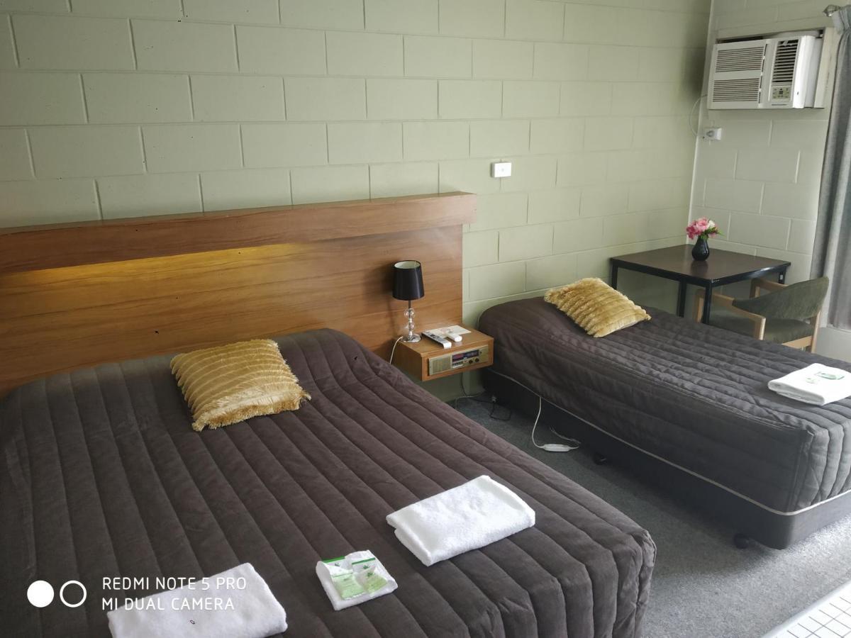 Albury Central Motel Exterior photo