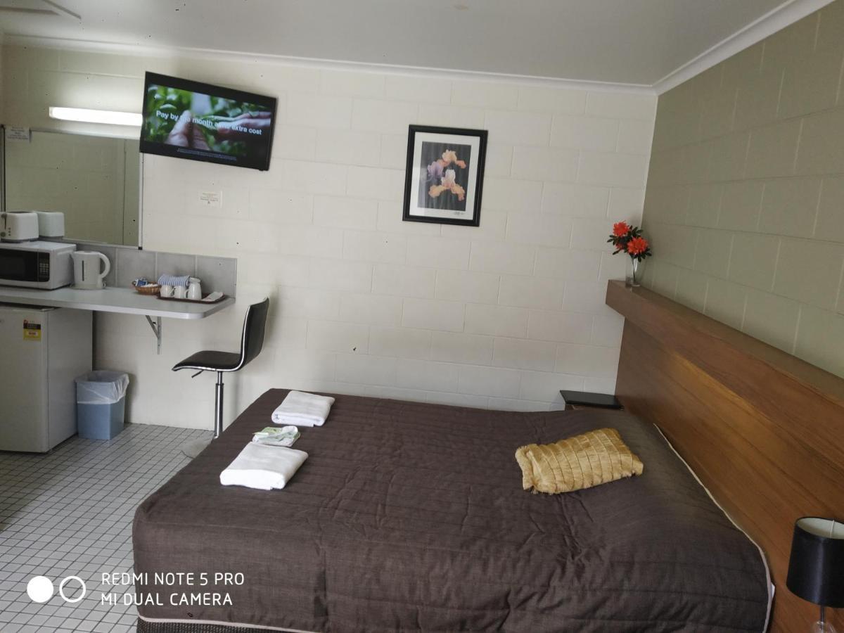 Albury Central Motel Exterior photo