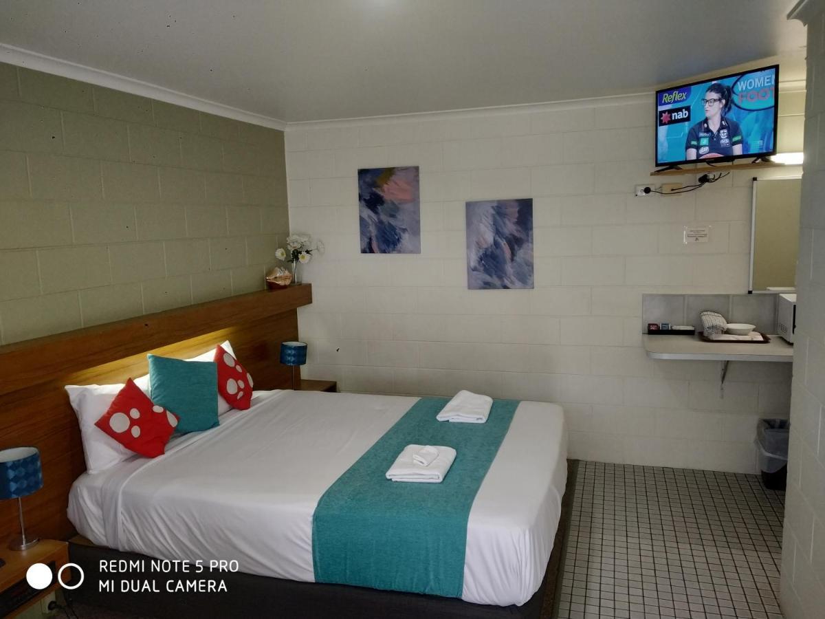 Albury Central Motel Exterior photo