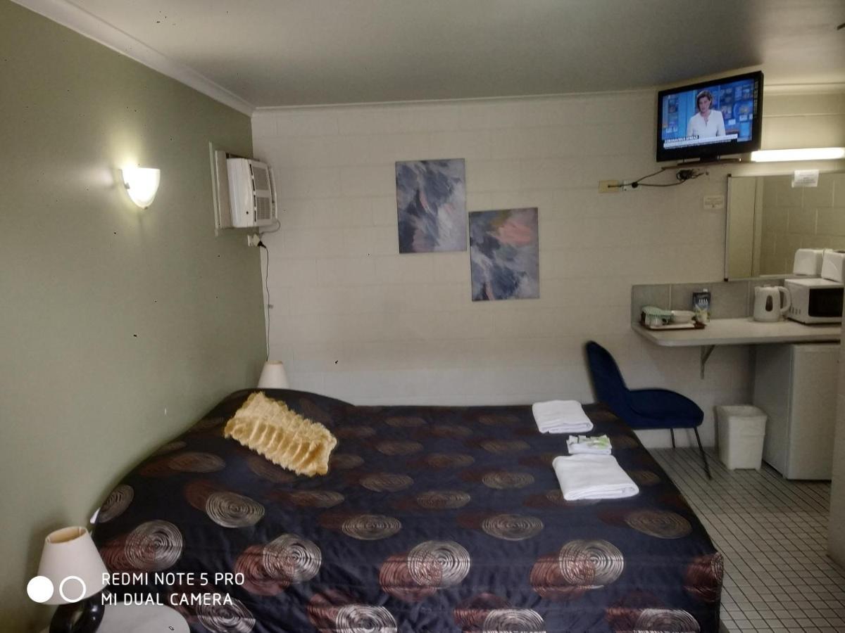 Albury Central Motel Exterior photo