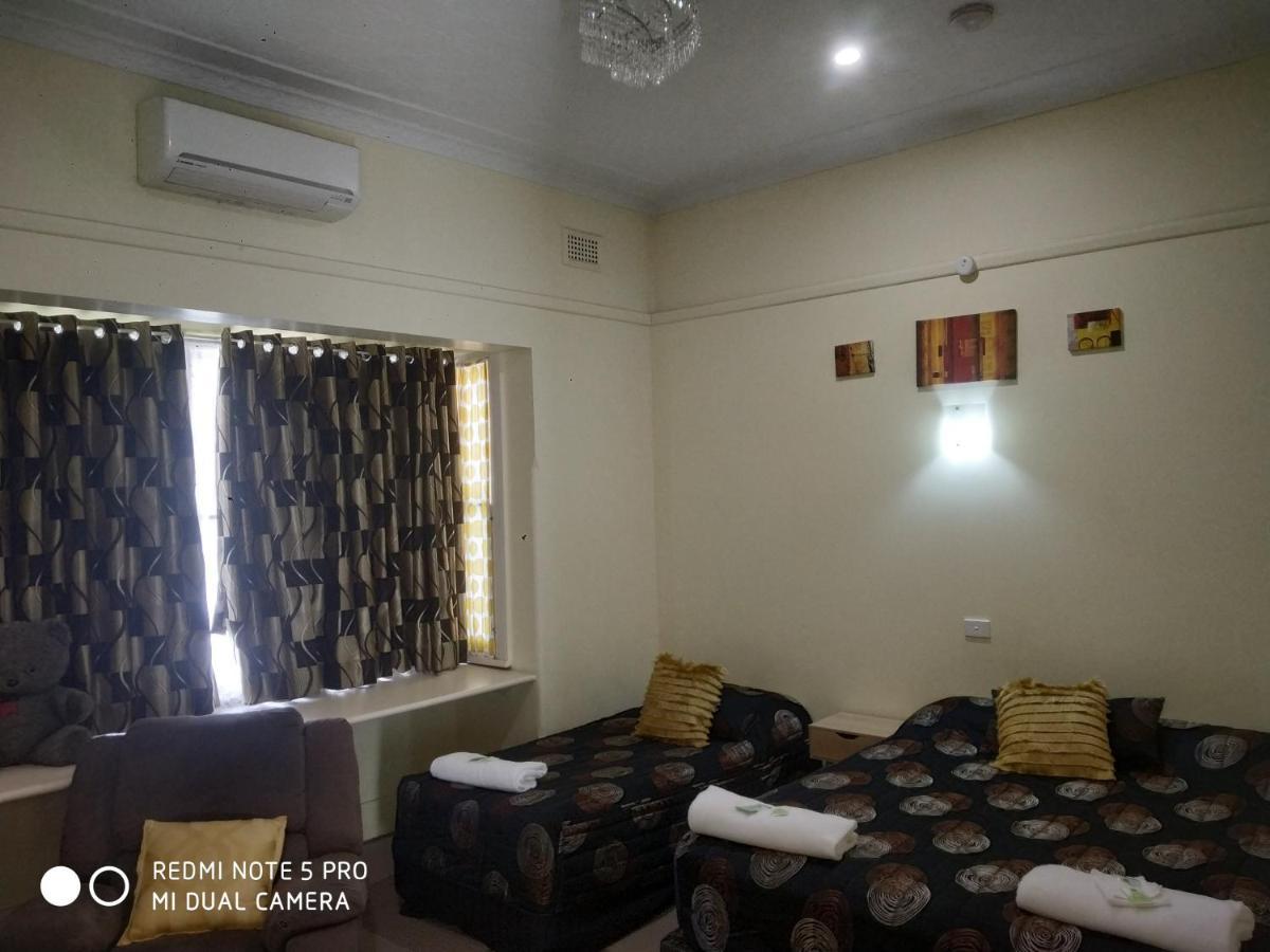 Albury Central Motel Exterior photo