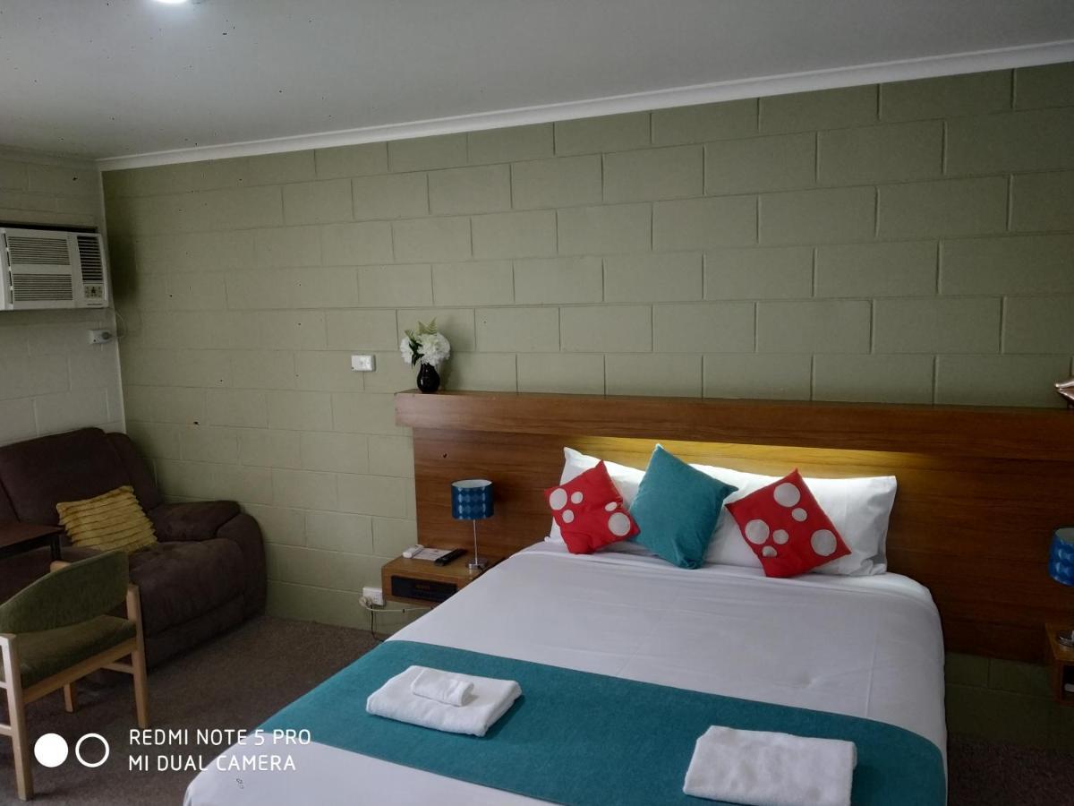 Albury Central Motel Exterior photo